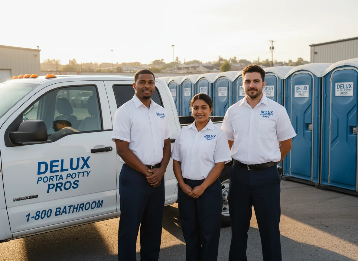 Long-Term Portable Toilet Rental company in Croydon, UT