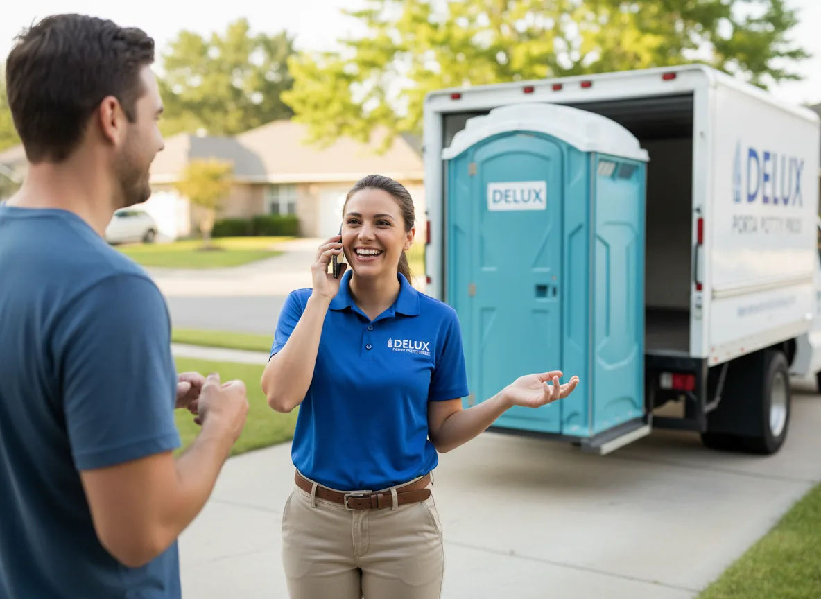 Long-Term Portable Toilet Rental Croydon, UT FAQs